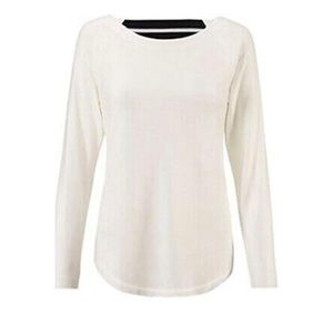 EUC Cabi Center Sweatshirt